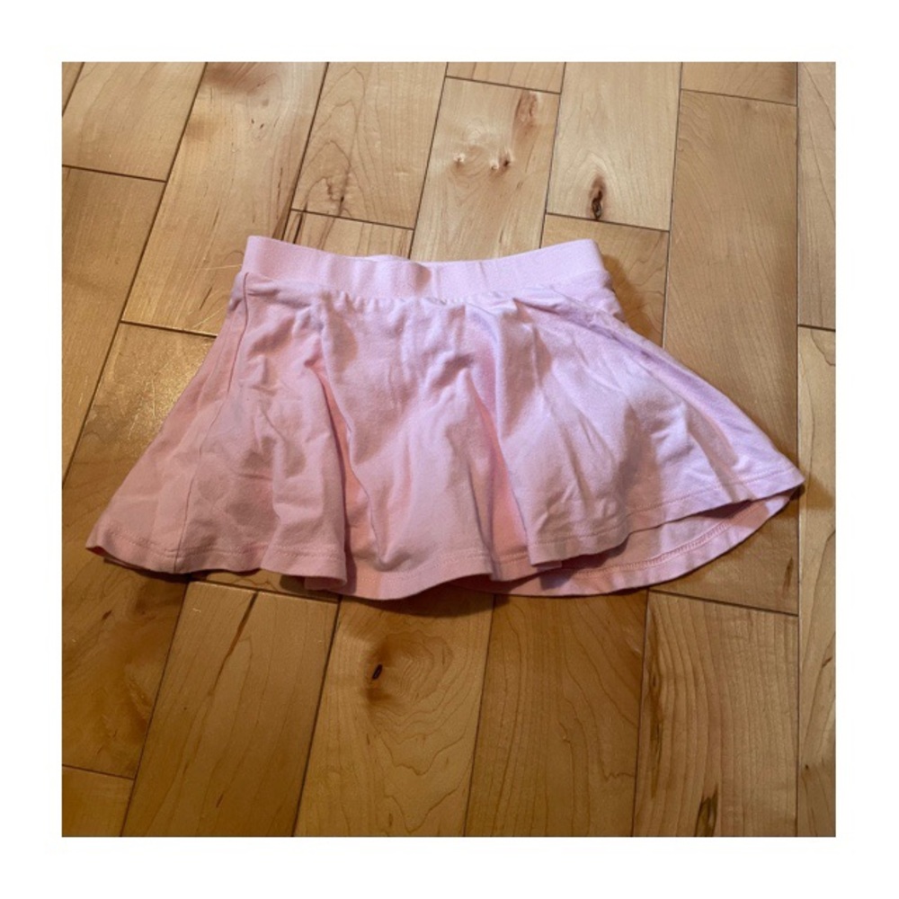 Pink SKIRT - 12/18M
